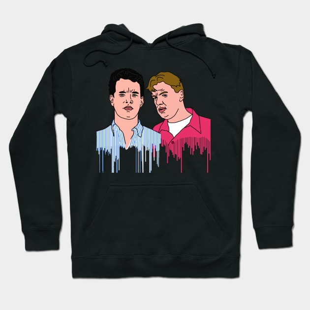 The Burbs Hoodie by Lydia's Green Light Closet 